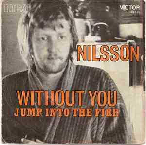 Nilsson - Without You