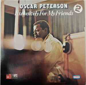 Oscar Peterson - Exclusively For My Friends