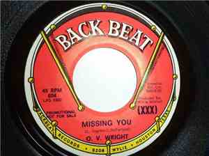 O.V. Wright - Missing You / This Hurt Is Real