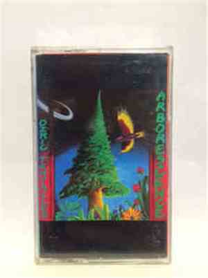 Ozric Tentacles - Arborescence