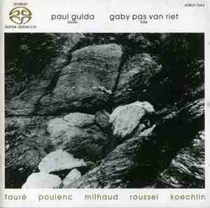 Paul Gulda, Gaby Pas-Van Riet - La Flute Imagique