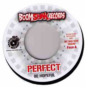 Perfect  / C'Daynger - Be Hopeful / All I See