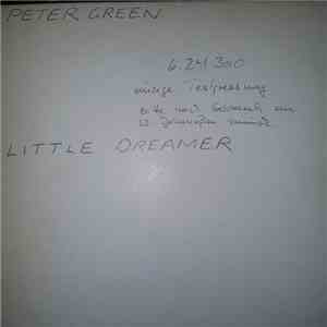 Peter Green  - Little Dreamer