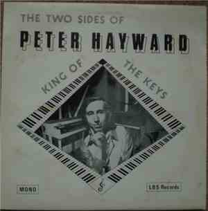 Peter Hayward  - The Two Sides Of Peter Hayward