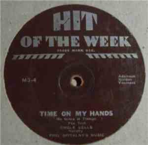 Phil Spitalny's Music - Time On My Hands / Jingle Bells
