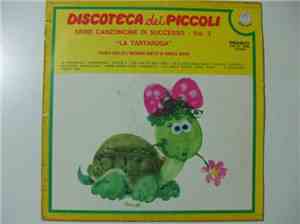 Piccolo Coro Dell'Antoniano Diretto Da M.Ventre - Discoteca Dei Piccoli - Serie Canzoncine Di Successo - Vol. 3 - 