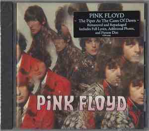 Pink Floyd - The Piper At The Gates Of Dawn
