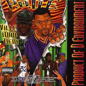 P.O.D.E. - Ville Man Dem