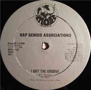 Rap Genius Associations - I Got The Groove