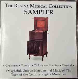 Regina Music Box - The Regina Musical Collection - Sampler