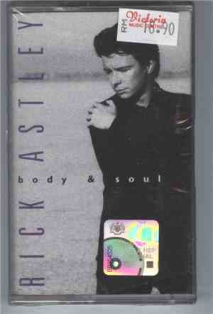 Rick Astley - Body & Soul