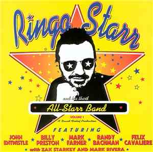 Ringo Starr And His Third All-Starr Band - Ringo Starr And His Third All-Starr Band Volume 1