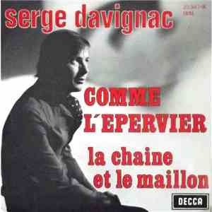 Serge Davignac - Comme L'Epervier