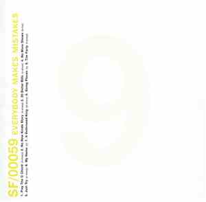 SF/00059 - Everybody Makes Mistakes