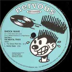 Shock Wave  - The Mental Track