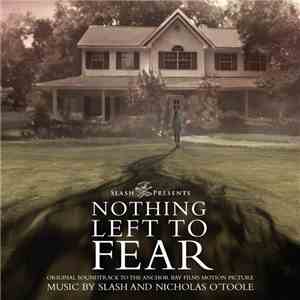 Slash  - Nothing Left To Fear