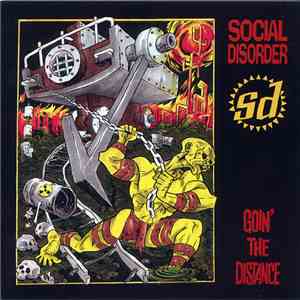 Social Disorder - Goin' The Distance