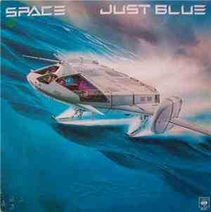 Space - Just Blue