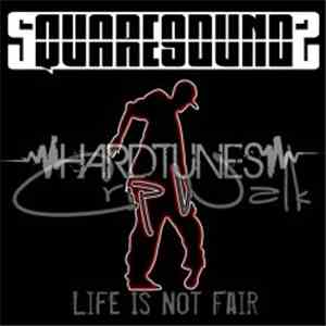 Squaresoundz - Crip Walk / Life Is Not Fair