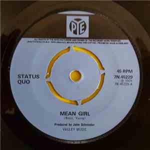 Status Quo - Mean Girl
