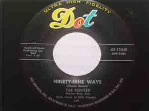 Tab Hunter - Ninety-Nine Ways
