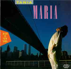 Tania Maria - Made In New York