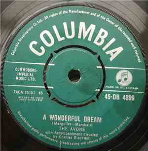 The Avons - A Wonderful Dream