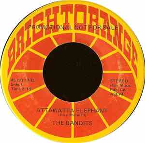 The Bandits  - Attawatta Elephant