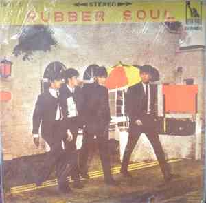 The Beatles - Rubber Soul