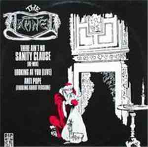 The Damned - There Ain't No Sanity Clause