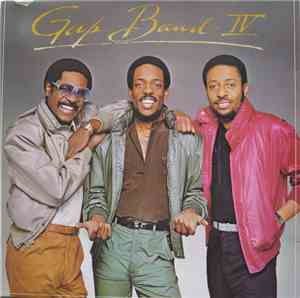 The Gap Band - Gap Band IV