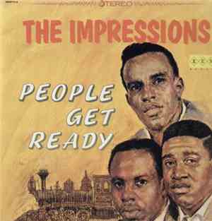 The Impressions - People Get Ready