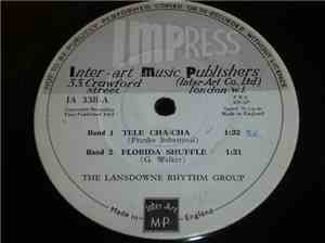 The Lansdowne Rhythm Group - Tele Cha Cha