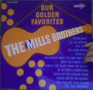 The Mills Brothers - Our Golden Favorites
