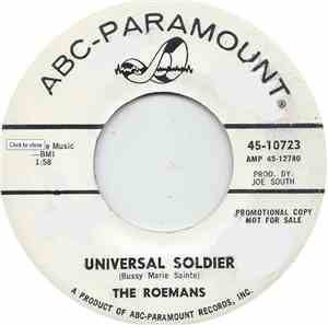 The Roemans - Universal Soldier