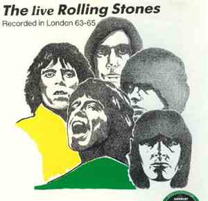 The Rolling Stones - Recorded Live In London 63-65