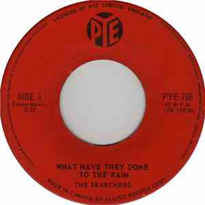 The Searchers - What Have They Done To The Rain