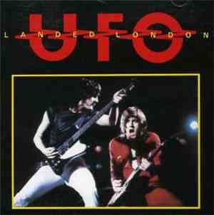 UFO  - Landed London