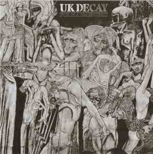 UK Decay - For Madmen Only