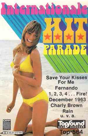 Unknown Artist - Internationale Hit Parade