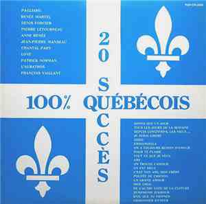 Various - 20 Succès 100% Québécois