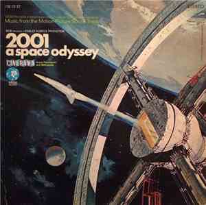 Various - 2001 - A Space Odyssey (Music From The Motion Picture Soundtrack)