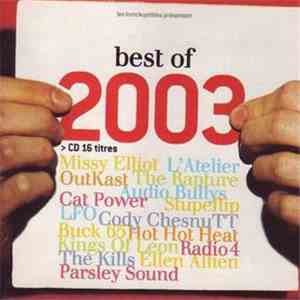 Various - Best Of 2003