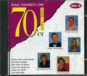 Various - Das Waren Die 70er 1976-1977