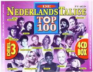Various - De Nederlandstalige Top 100 - Deel 3