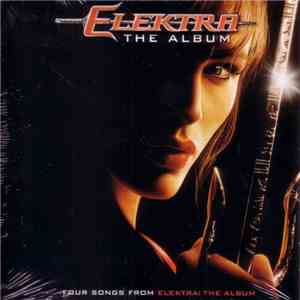 Various - Elektra - The Album