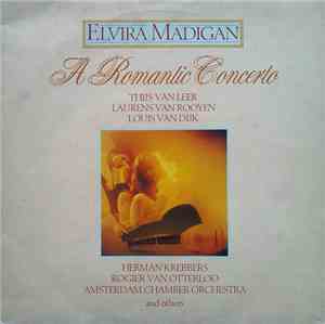 Various - Elvira Madigan - A Romantic Concerto