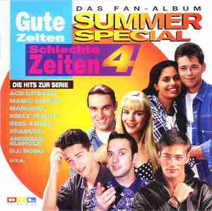 Various - Gute Zeiten Schlechte Zeiten, Vol. 4 - Summer Special