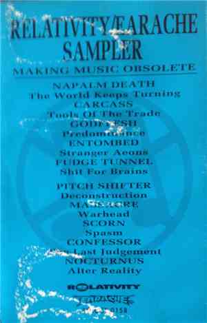 Various - Making Music Obsolete