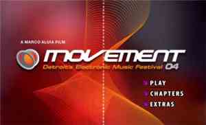 Various - Movement - Detroit's Electronic Music Festival 04